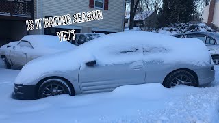 ECLIPSE GETS SOME NEW PARTS + WE GET TO HAVE SOME FUN IN THE SNOW