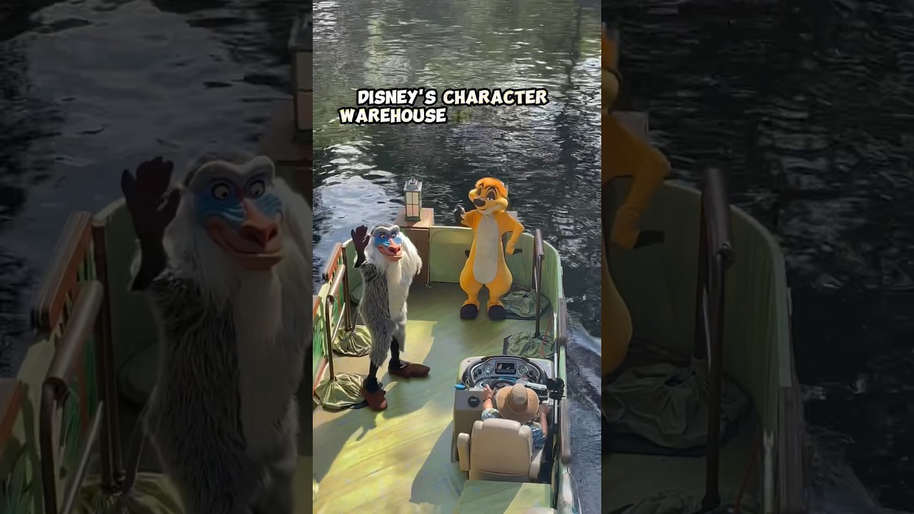 Disney MONEY saving ideas - buy souvenirs at the outlet! 💰🤔