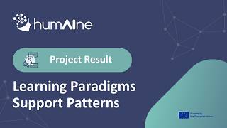 HumAIne Exploitable Assets Explainers | Learning Paradigms Support Patterns
