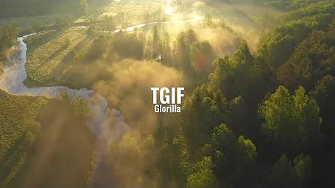 Glorilla  - TGIF (clean + lyrics)