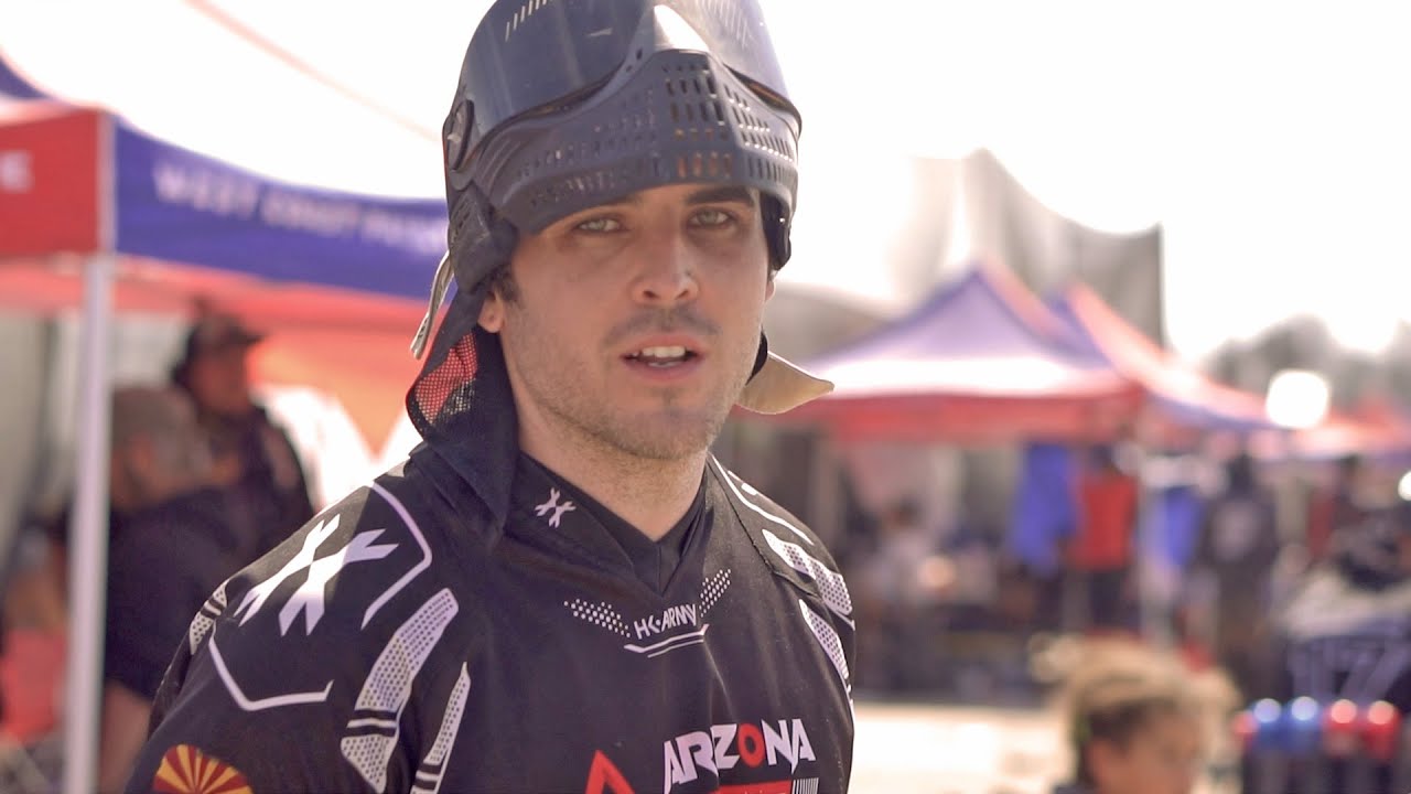 The Struggles of Tournament Paintball l WCPPL Event 3 2023