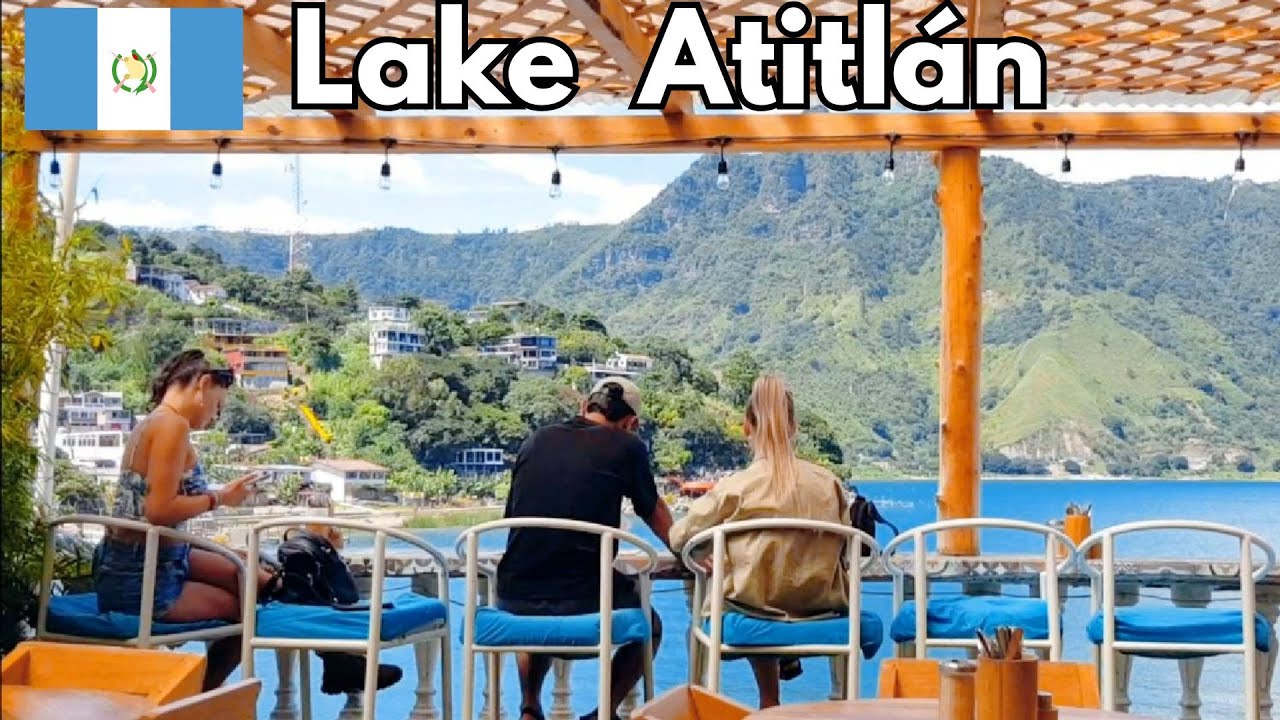 Exploring San Pedro La Laguna, Guatemala🇬🇹
