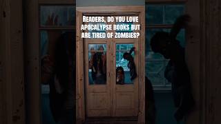 An apocalypse book series with a grumpy sunshine found family #dystopianbooks