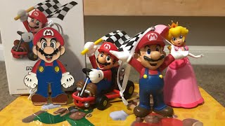 Let’s Review My Collection: Hallmark Super Mario Christmas Ornaments