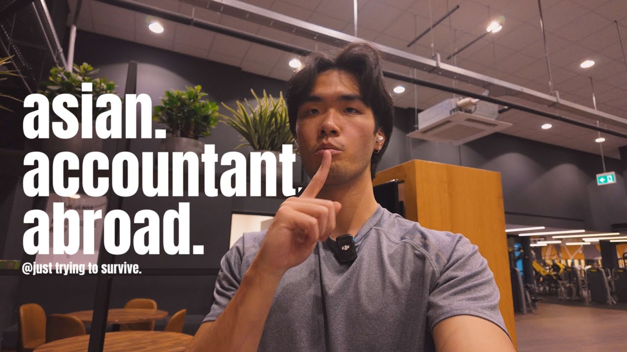 Just an Asian Accountant in Amsterdam trying to survive
