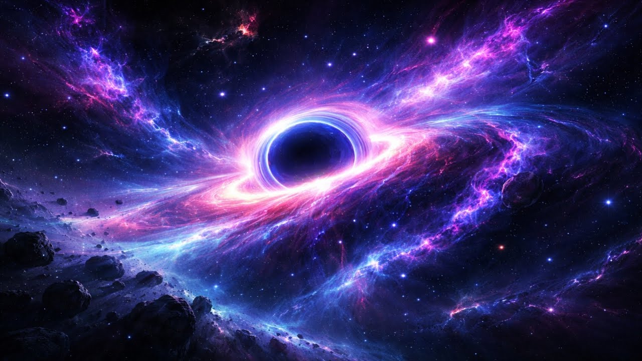 CONFÉRENCE POUR DORMIR : Le murmure secret de l'Univers, enregistré par accident.