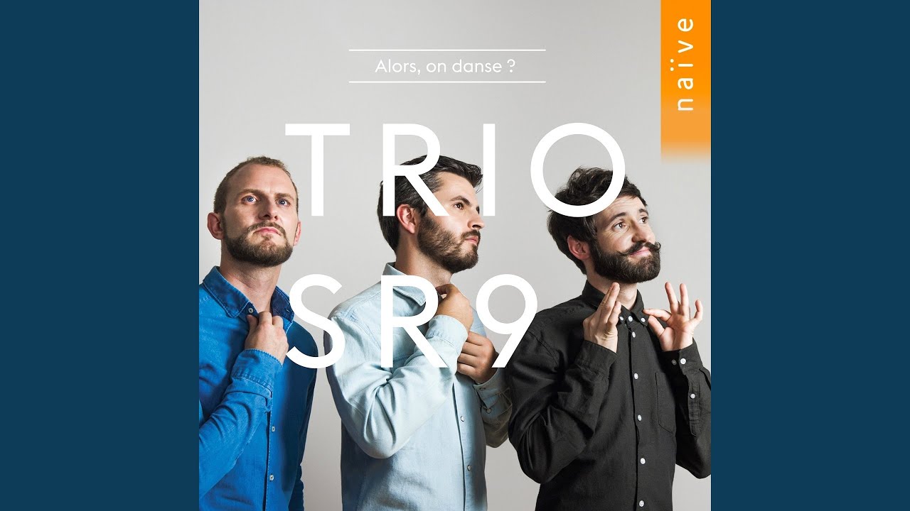 Παρακολούθηση Suite pour trois violes: II. Allemande (Transcr. for Three Marimbas) στο YouTube