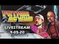 Sandra Saad! Fatman Beyond LIVE! 9/5/2020