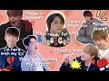 NCT DREAM under the influence of smoothies