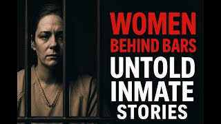 Women Behind Bars: The Untold Stories of Female Inmates | True Prison Documentary