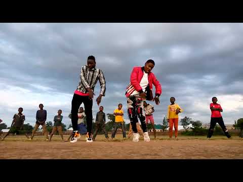 Beat Dancing Fire Dancers Group 