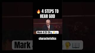 How to Listen to God Spiritually? John MacArthur #Jesus #God #Shorts #Bible #FYP