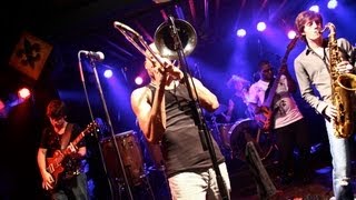 Trombone Shorty :: &#39;In the 6th + Neph&#39; via Liveset