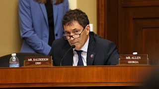 Balderson To Epa Administrator Regan We Will Not Sit On The Sidelines.