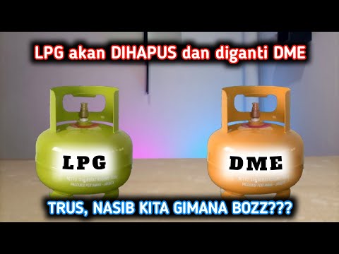 Video: Apakah Gas Yang Tidak Lengai