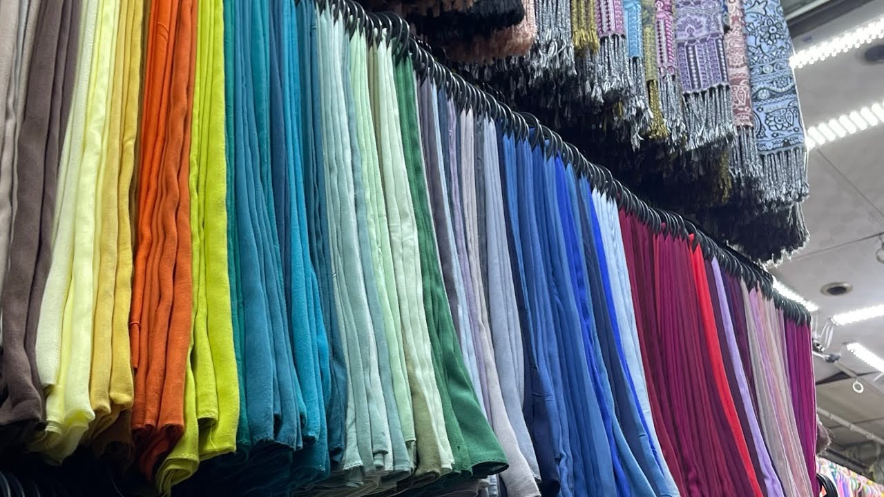 الحقو من اكبر مكان بيبع كل الطرح إلى بدورو عليها فى المنشيه💪🏻❤️