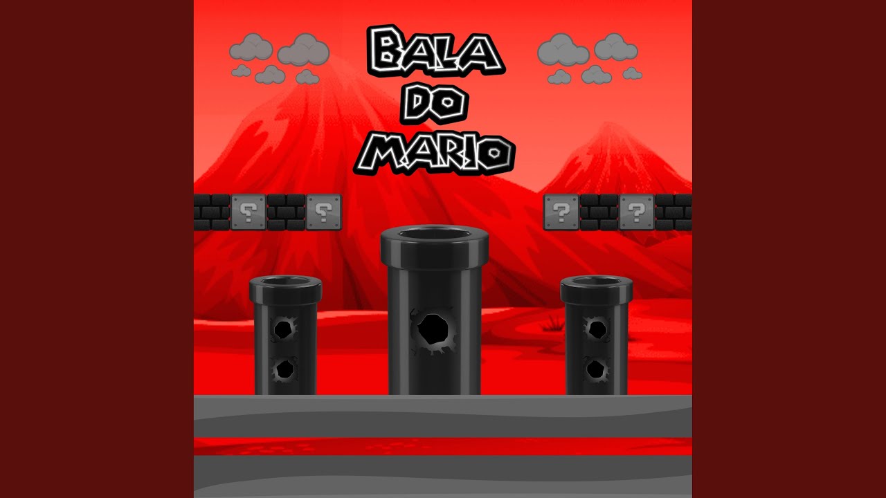 Watch Bala do Mario on YouTube Watch Bala do Mario on YouTube