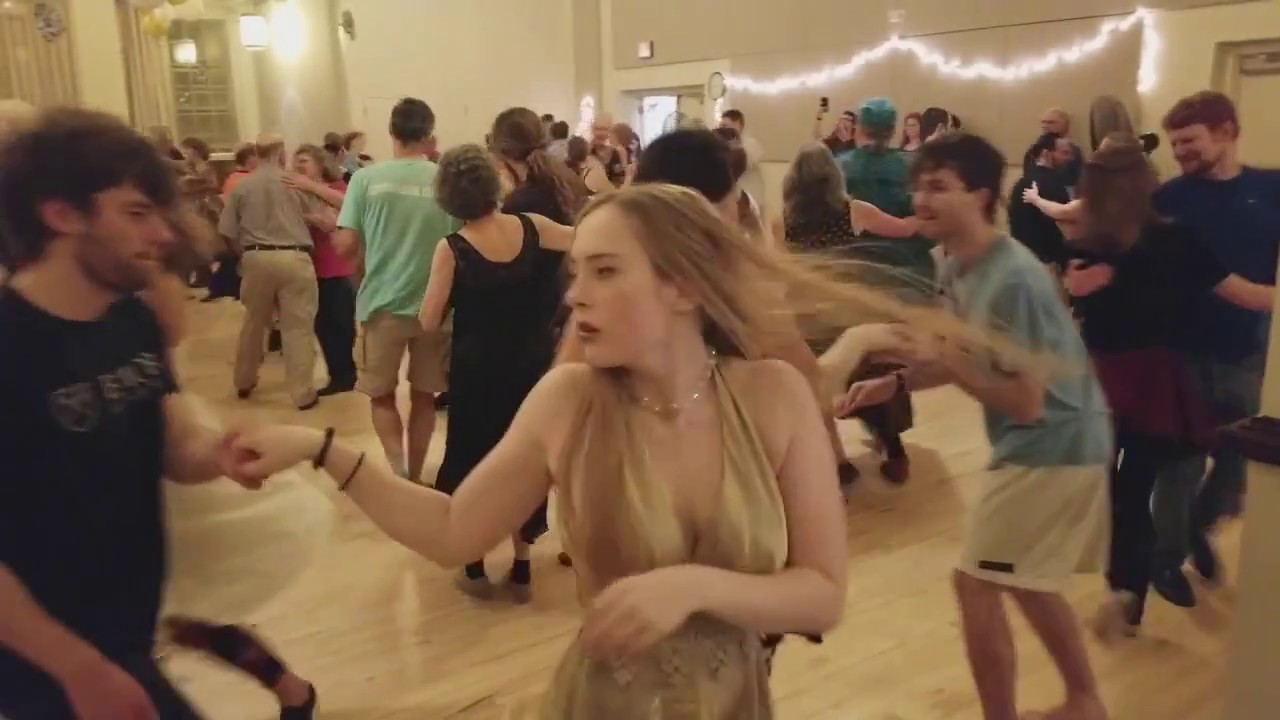 New Years Eve Dance with ContraForce & Emily Rainbowface Abel