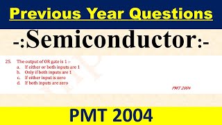 The output of OR gate is 1 :-