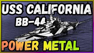 California Raise Me From The Mud Power-Metal