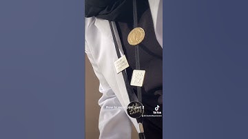 How to wear pins: Part 2 #enamelpins #smallbusiness