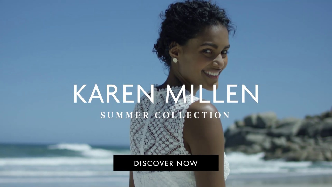 karen millen summer collection