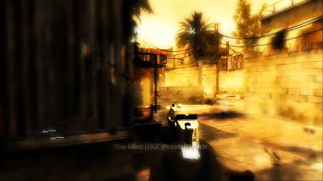 Quick 8 man deagle kills cod4