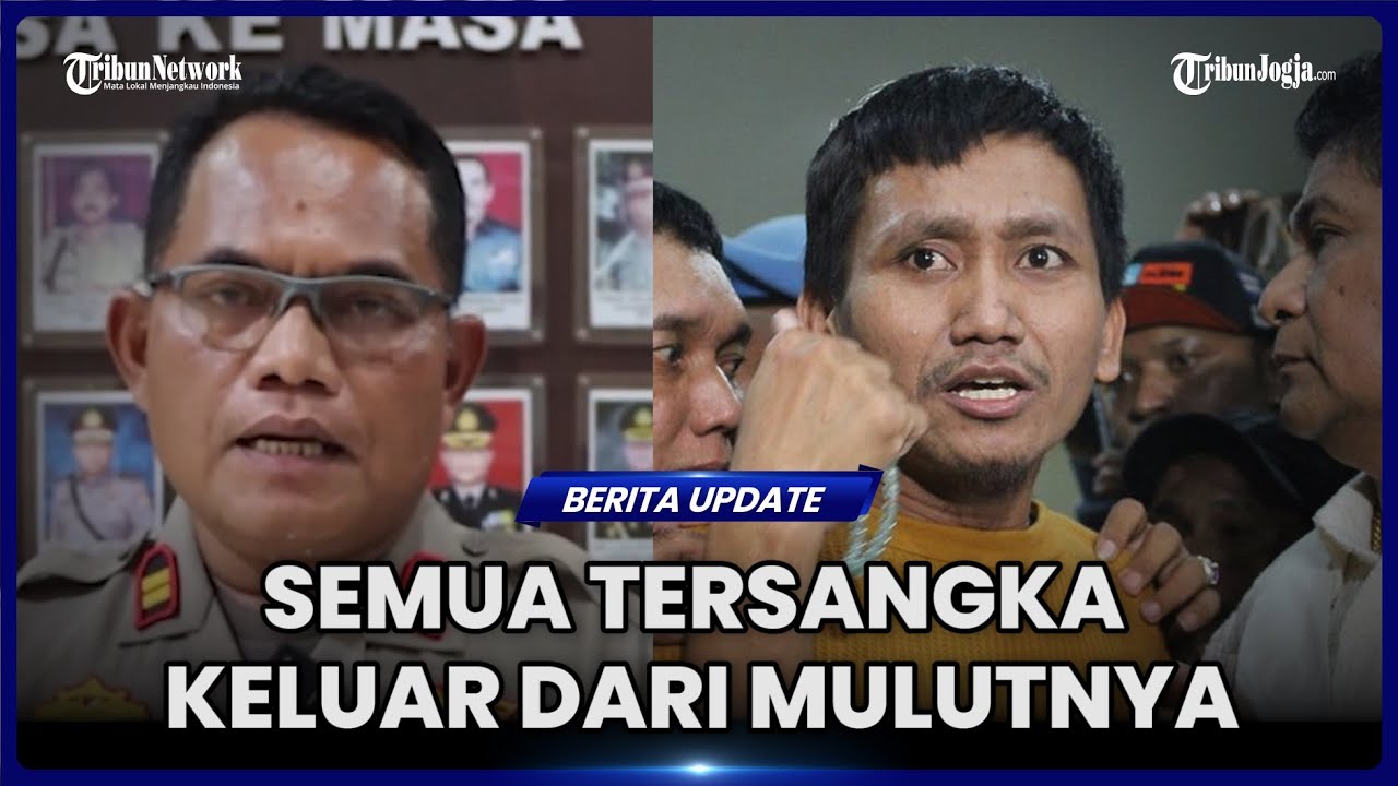 DESAKAN AYAH EKY IPTU RUDIANA MUNCUL KE PUBLIK UNTUK PERTANGGUNGJAWABKAN PERBUATANNYA
