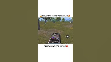 0.01 Second😱Fastest Squad Wipe Car Spray #shorts #bgmi #pubgmobile #gaming #carspray #viralshorts