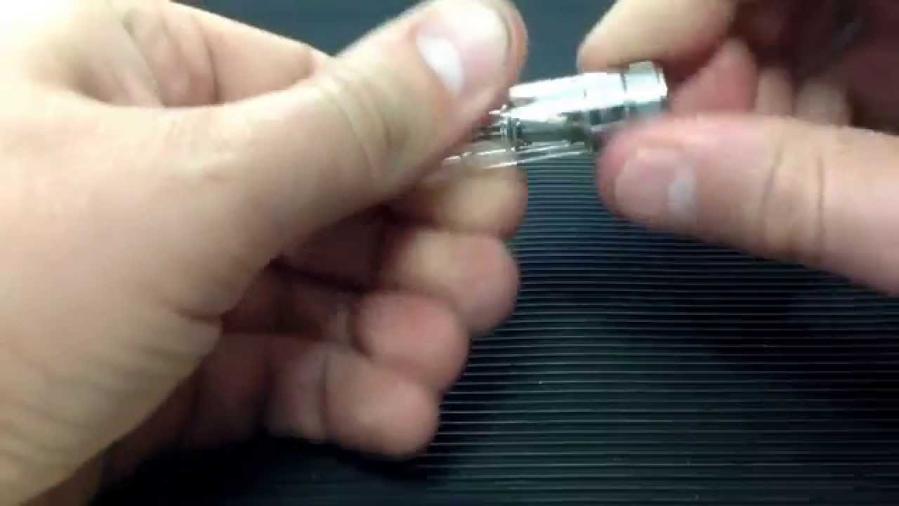 Kit Aspire CF-GPower 900 mah