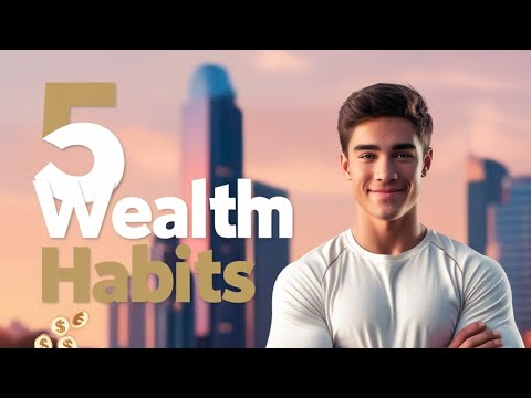 5 Financial Habits