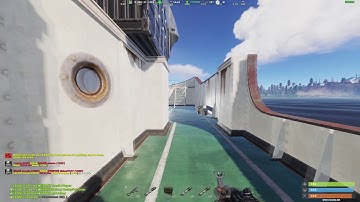 Rust PvP #6 - Modded Clapping