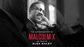 Black Ph.D's -The Autobiography of Malcolm x, Audiobook
