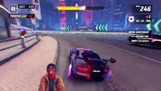 Asphalt Legend Insane Escape with Dodge Viper ACR #apex nos   5