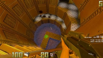 Quake2xp test (Quake 2)