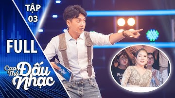 CTDN #3 | Full tập 3: Ngô Kiến Huy "đứng hình" khi bị Cát Tường "vạch mặt" | Cao Thủ Đấu Nhạc