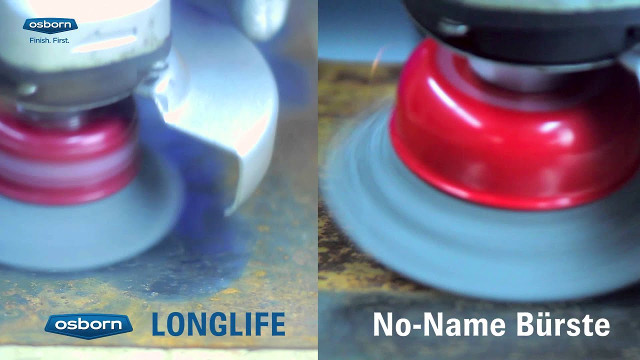 Osborn Topfbürste LONGLIFE