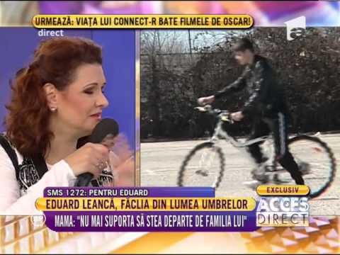 Eduard Leancă, făclia din lumea umbrelor