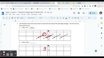 Lesson 1.1 Math Homework Help