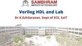 Verilog HDL - Sequential Circuits Example -4
