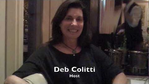 The Deb Colitti Show - "Friends/Frenemies" Intro
