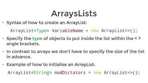 How to Make Android Apps - Java Programming Part 4