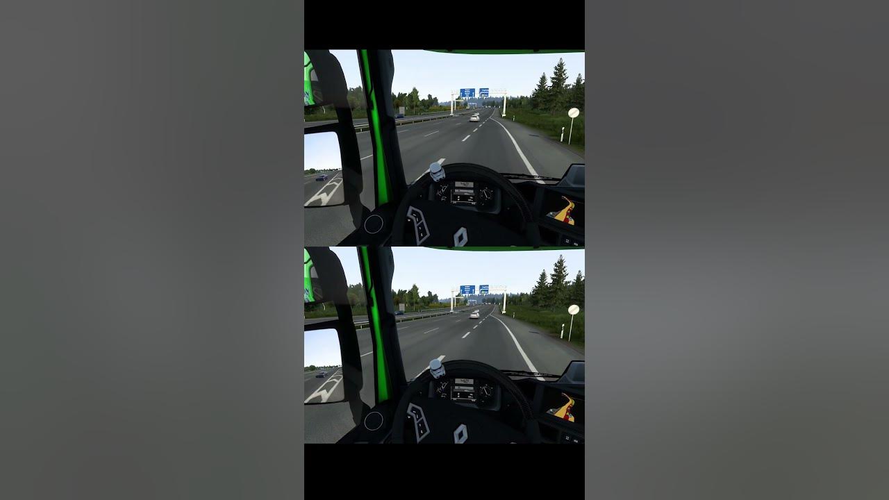 DJ Hindi Song With Drive Truck |  ETS 2 Euro Truck Simulator 2 | TruckerMP Part15