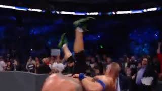 Randy Orton - Back Suplex
