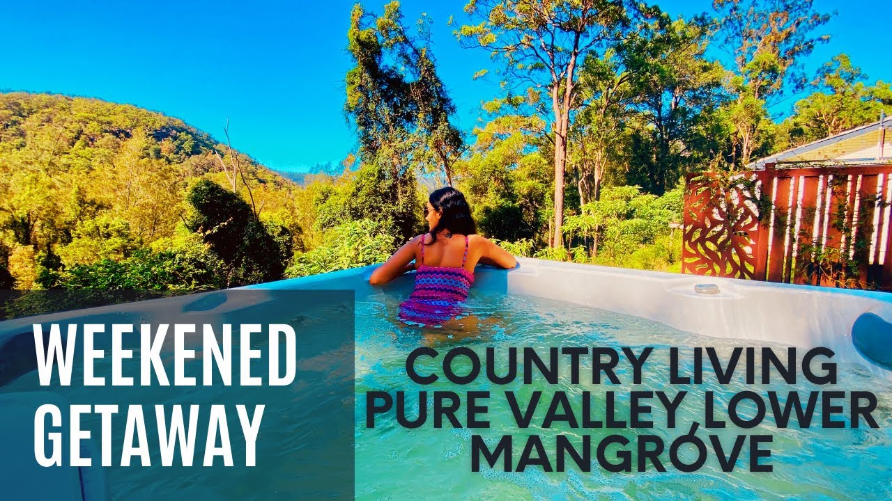 Weekend Getaway Sydney - Lower Mangrove, Pure Valley Estate