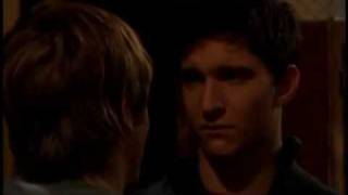 Flashback: "I am so in love with you."