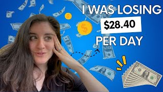 How to calculate your daily loan interest and use it as motivation