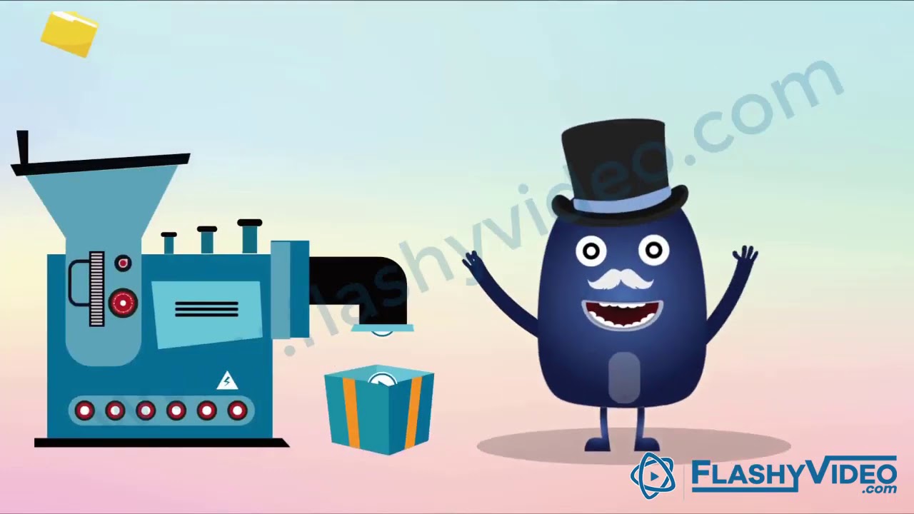 Explainer Video Production Services Company- FlashyVideos.com