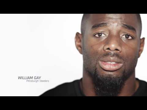 Get Off The Sidelines PSA featuring William Gay