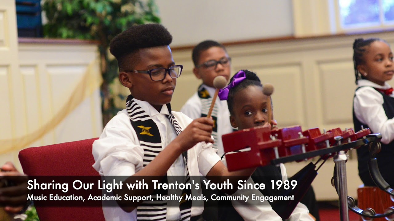 29 Years of Empowering Trenton Youth YouTube